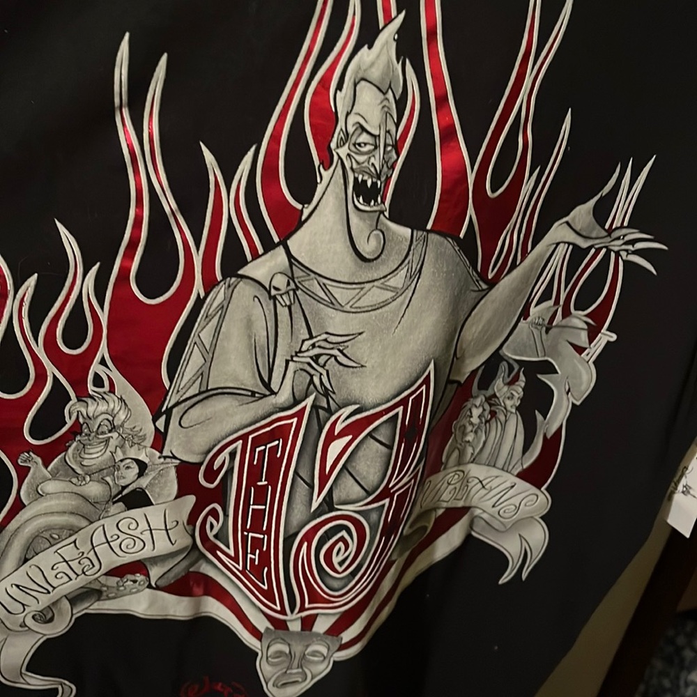 Disney Parks Villains T-Shirt